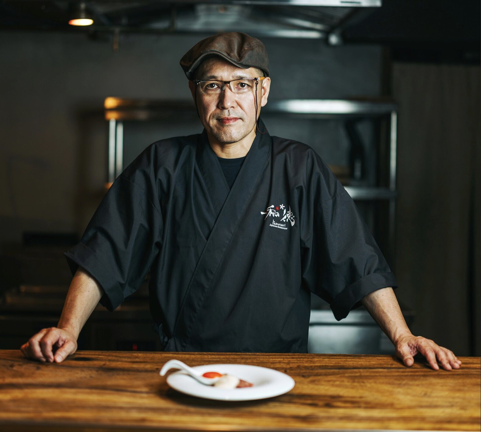 Chef Kuramochi Kazunori
